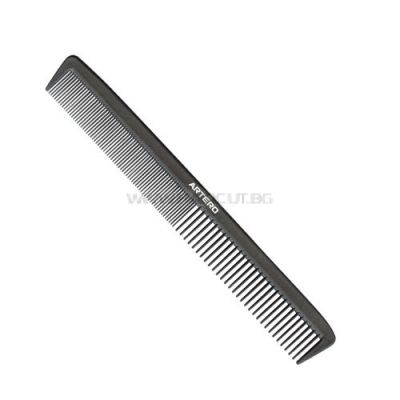 ARTERO CARBON 219mm - ПРОФЕСИОНАЛЕН ГРЕБЕН ЗА КОСА