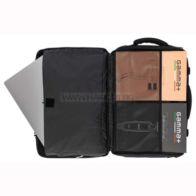 GAMMAPIU BARBER BACKPACK - РАНИЦА ЗА ИНСТРУМЕНТИ