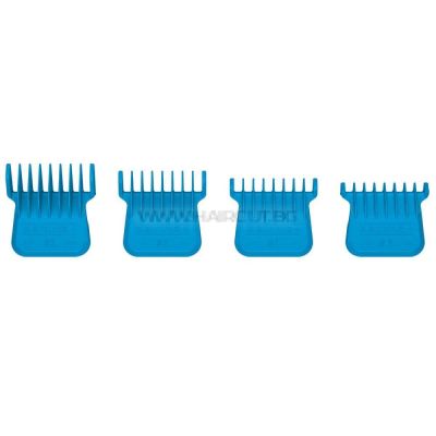 GAMMA+ TRIMMER RISERS - КОМПЛЕКТ 4 МАГНИТНИ ГРЕБЕНА ЗА ТРИМЕРИ