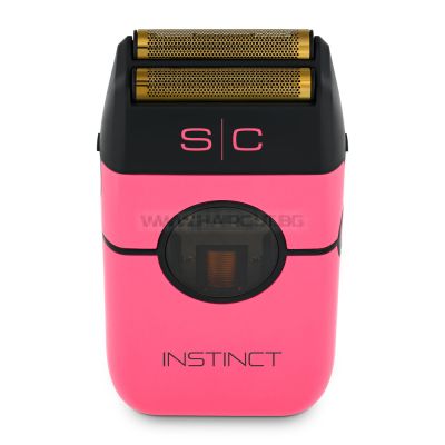 STYLECRAFT INSTINCT METAL SHAVER - ПРОФЕСИОНАЛЕН ШЕЙВЪР С IN2 ВЕКТОРЕН МОТОР