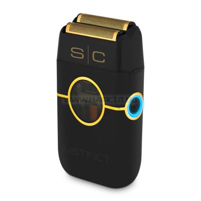 STYLECRAFT INSTINCT METAL SHAVER - ПРОФЕСИОНАЛЕН ШЕЙВЪР С IN2 ВЕКТОРЕН МОТОР