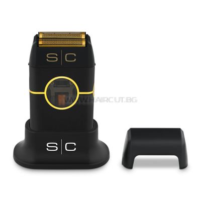 STYLECRAFT INSTINCT METAL SHAVER - ПРОФЕСИОНАЛЕН ШЕЙВЪР С IN2 ВЕКТОРЕН МОТОР