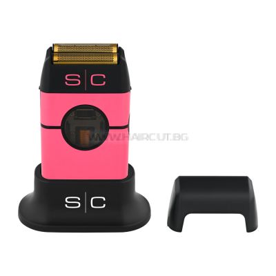 STYLECRAFT INSTINCT METAL SHAVER - ПРОФЕСИОНАЛЕН ШЕЙВЪР С IN2 ВЕКТОРЕН МОТОР