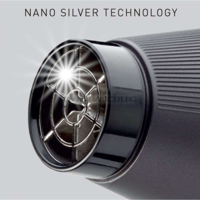 GAMMA+ ARIA DUAL IONIC - ПРОФЕСИОНАЛЕН СЕШОАР ЗА КОСА