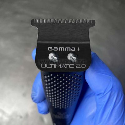 НОЖ GAMMA+ DLC ULTIMATE 2.0, ФИКСИРАН, ЗА ТРИМЕРИ GAMMAPIU И STYLECRAFT