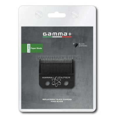 НОЖ GAMMA+ DLC FAPER, ФИКСИРАН, ЗА МАШИНКИ GAMMAPIU И STYLECRAFT