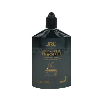 JRL BLADE OIL - МАСЛО ЗА СМАЗВАНЕ НА НОЖОВЕ ЗА МАШИНКИ