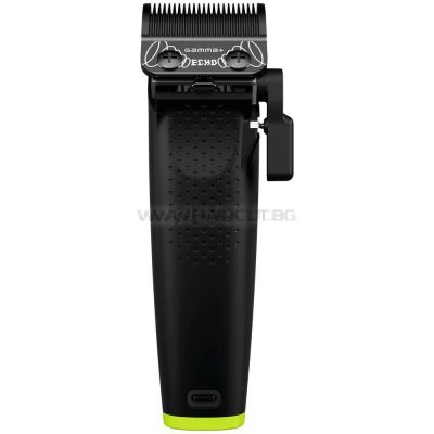 GAMMAPIU XCEED METAL CLIPPER  - ПРОФЕСИОНАЛНА МАШИНКА ЗА ПОДСТРИГВАНЕ С ВЕКТОРЕН МОТОР