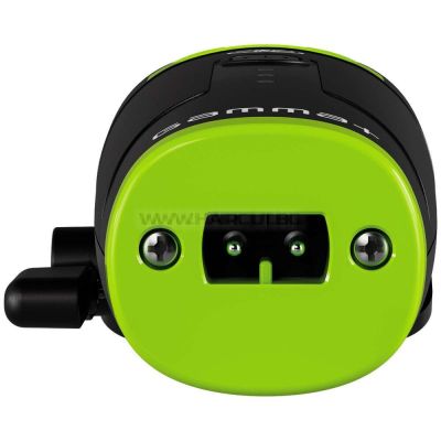 GAMMAPIU XCEED METAL CLIPPER  - ПРОФЕСИОНАЛНА МАШИНКА ЗА ПОДСТРИГВАНЕ С ВЕКТОРЕН МОТОР