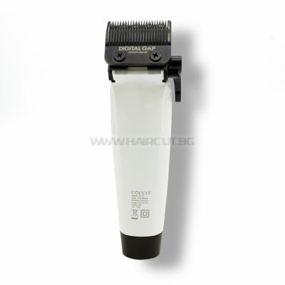 COCCO VELOCE PRO CLIPPER - ПРОФЕСИОНАЛНА МЕТАЛНА МАШИНКА С БЕЗЧЕТКОВ МОТОР