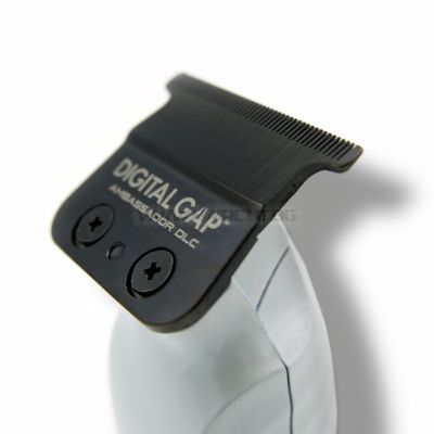 COCCO VELOCE PRO TRIMMER - ПРОФЕСИОНАЛЕН МЕТАЛЕН ТРИМЕР С БЕЗЧЕТКОВ МОТОР