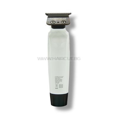 COCCO VELOCE PRO TRIMMER - ПРОФЕСИОНАЛЕН МЕТАЛЕН ТРИМЕР С БЕЗЧЕТКОВ МОТОР