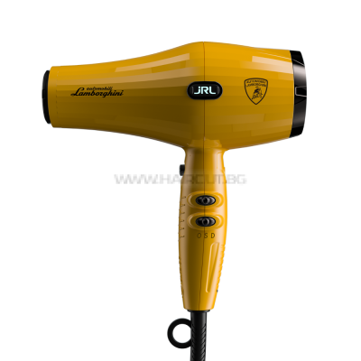 JRL x LAMBORGHINI FP2020L - ПРОФЕСИОНАЛЕН СЕШОАР ЗА КОСА С NEOGLIDE TURBOTECH™ МОТОР