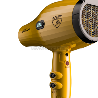 JRL x LAMBORGHINI FP2020L - ПРОФЕСИОНАЛЕН СЕШОАР ЗА КОСА С NEOGLIDE TURBOTECH™ МОТОР