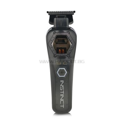 STYLECRAFT INSTINCT METAL TRIMMER - ПРОФЕСИОНАЛЕН ТРИМЕР ЗА КОСА И БРАДА С IN2 ВЕКТОРЕН МОТОР