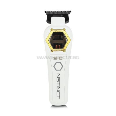 STYLECRAFT INSTINCT METAL TRIMMER - ПРОФЕСИОНАЛЕН ТРИМЕР ЗА КОСА И БРАДА С IN2 ВЕКТОРЕН МОТОР