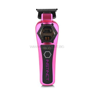 STYLECRAFT INSTINCT METAL TRIMMER - ПРОФЕСИОНАЛЕН ТРИМЕР ЗА КОСА И БРАДА С IN2 ВЕКТОРЕН МОТОР