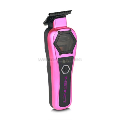 STYLECRAFT INSTINCT METAL TRIMMER - ПРОФЕСИОНАЛЕН ТРИМЕР ЗА КОСА И БРАДА С IN2 ВЕКТОРЕН МОТОР
