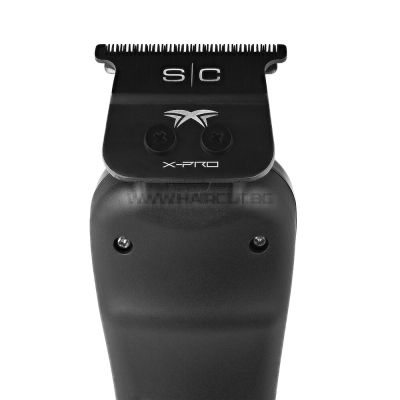 STYLECRAFT INSTINCT METAL TRIMMER - ПРОФЕСИОНАЛЕН ТРИМЕР ЗА КОСА И БРАДА С IN2 ВЕКТОРЕН МОТОР