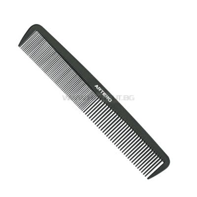 ARTERO CARBON 189mm - ПРОФЕСИОНАЛЕН ГРЕБЕН ЗА КОСА