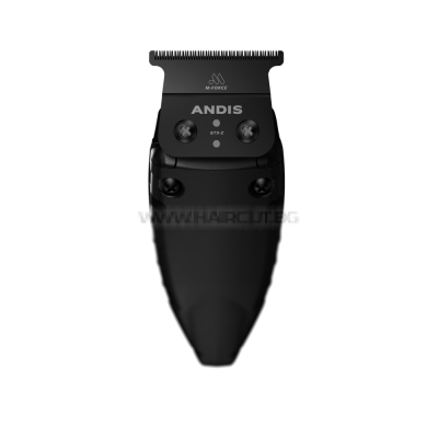 ANDIS GTX-EXO BLACK SPECIAL EDITION M-FORCE - ПРОФЕСИОНАЛЕН ТРИМЕР ЗА КОСА И БРАДА