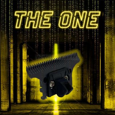 НОЖ GAMMA+ DLC THE ONE, ПОДВИЖЕН, ЗА ТРИМЕРИ GAMMAPIU И STYLECRAFT