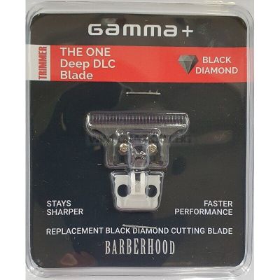 НОЖ GAMMA+ DLC THE ONE, ПОДВИЖЕН, ЗА ТРИМЕРИ GAMMAPIU И STYLECRAFT