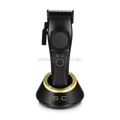 STYLECRAFT INSTINCT CLIPPER  - ПРОФЕСИОНАЛНА МАШИНКА ЗА ПОДСТРИГВАНЕ С ВЕКТОРЕН МОТОР
