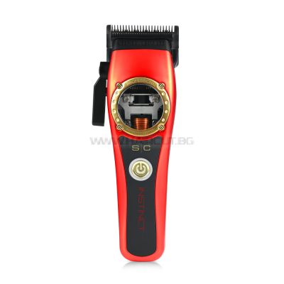 STYLECRAFT INSTINCT CLIPPER  - ПРОФЕСИОНАЛНА МАШИНКА ЗА ПОДСТРИГВАНЕ С ВЕКТОРЕН МОТОР
