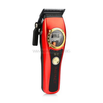 STYLECRAFT INSTINCT CLIPPER  - ПРОФЕСИОНАЛНА МАШИНКА ЗА ПОДСТРИГВАНЕ С ВЕКТОРЕН МОТОР