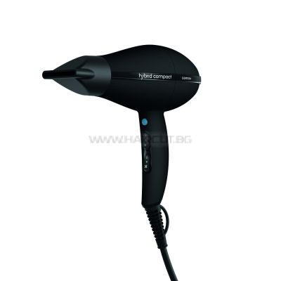 GAMMA+ X-HYBRID COMPACT - ПРОФЕСИОНАЛЕН КОМПАКТЕН СЕШОАР ЗА КОСА