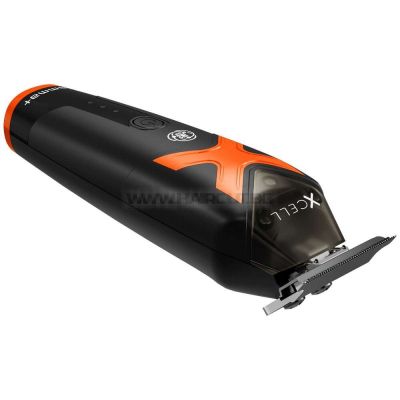 GAMMAPIU XCELL METAL TRIMMER - ПРОФЕСИОНАЛЕН ТРИМЕР ЗА КОСА И БРАДА С ВЕКТОРЕН МОТОР