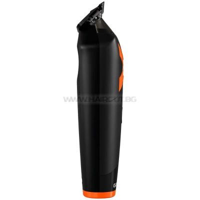 GAMMAPIU XCELL METAL TRIMMER - ПРОФЕСИОНАЛЕН ТРИМЕР ЗА КОСА И БРАДА С ВЕКТОРЕН МОТОР