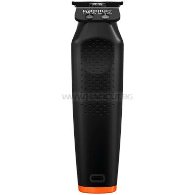 GAMMAPIU XCELL METAL TRIMMER - ПРОФЕСИОНАЛЕН ТРИМЕР ЗА КОСА И БРАДА С ВЕКТОРЕН МОТОР