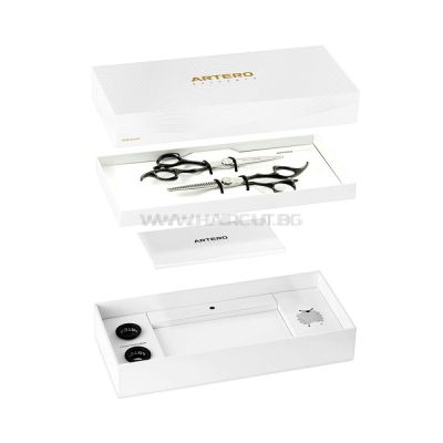 ARTERO VINTAGE 2 PIECES 5.5" - КОМПЛЕКТ ПРОФЕСИОНАЛНИ НОЖИЦИ