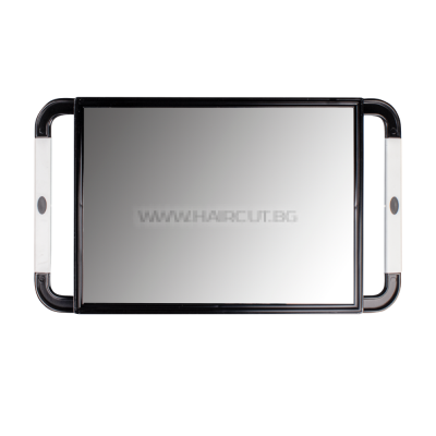 JRL VISTA MIRROR - ГОЛЯМО РЪЧНО ОГЛЕДАЛО С ДРЪЖКИ