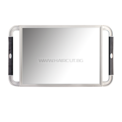 JRL VISTA MIRROR - ГОЛЯМО РЪЧНО ОГЛЕДАЛО С ДРЪЖКИ