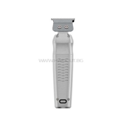 GAMMA+ CYBORG TRIMMER - ПРОФЕСИОНАЛЕН ТРИМЕР ЗА КОСА И БРАДА С ДИГИТАЛЕН МОТОР