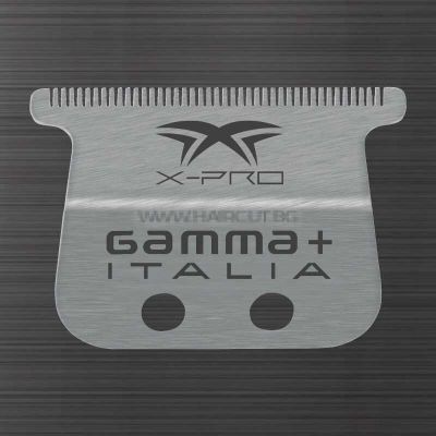 GAMMA+ CYBORG TRIMMER - ПРОФЕСИОНАЛЕН ТРИМЕР ЗА КОСА И БРАДА С ДИГИТАЛЕН МОТОР