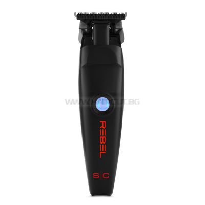 STYLECRAFT REBEL TRIMMER - ПРОФЕСИОНАЛЕН ТРИМЕР ЗА КОСА И БРАДА