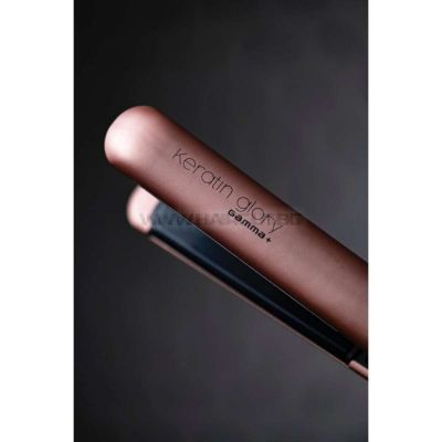GAMMA+ KERATIN GLORY - ПРОФЕСИОНАЛНА ПРЕСА ЗА КОСА, ПОДХОДЯЩА ЗА ТЕРАПИЯ С КЕРАТИН