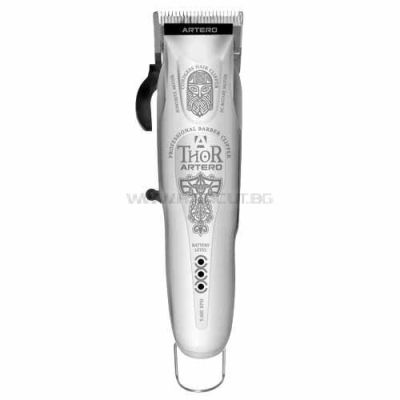 ARTERO THOR BARBER - ПРОФЕСИОНАЛНА МАШИНКА ЗА ПОДСТРИГВАНЕ