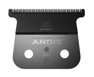 ANDIS GTX-Z M-FORCE - НОЖ ЗА ТРИМЕРИ GTX-EXO BLACK И GTX-EXO