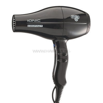 ETI IONIC COMPACT 2200W  - ПРОФЕСИОНАЛЕН СЕШОАР ЗА КОСА С ЙОНИЗАТОР