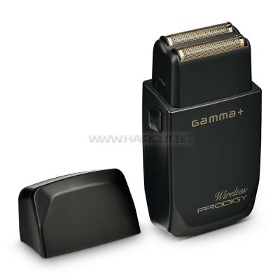 GAMMA+ WIRELESS PRODIGY - ПРОФЕСИОНАЛЕН ШЕЙВЪР