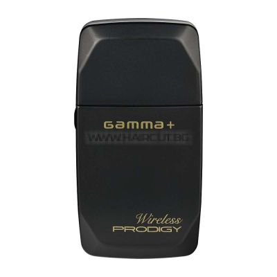 GAMMA+ WIRELESS PRODIGY - ПРОФЕСИОНАЛЕН ШЕЙВЪР