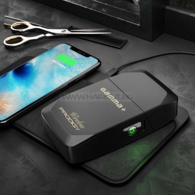 GAMMA+ WIRELESS PRODIGY - ПРОФЕСИОНАЛЕН ШЕЙВЪР