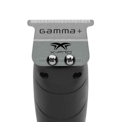НОЖ GAMMA+ STEEL X-PRO, ФИКСИРАН, ЗА ТРИМЕРИ GAMMAPIU И STYLECRAFT