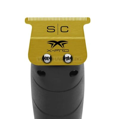 X-PRO GOLD + THE ONE DLC, КОМПЛЕКТ НОЖОВЕ ЗА ТРИМЕРИ STYLECRAFT И GAMMAPIU