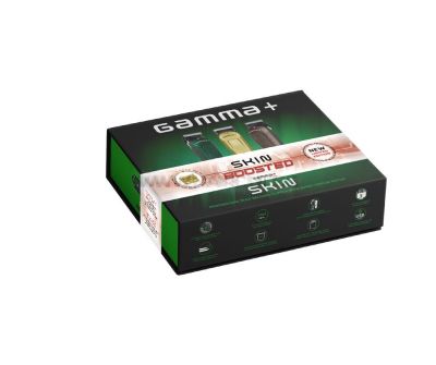 GAMMA+ BOOSTED SKIN - ПРОФЕСИОНАЛНА МАШИНКА ЗА ПОДСТРИГВАНЕ